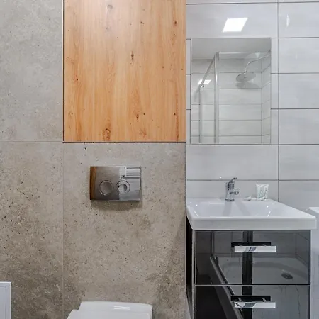 Centrum, Pw Invest Apartamento