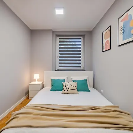 Centrum, Pw Invest Apartamento Lubliniec