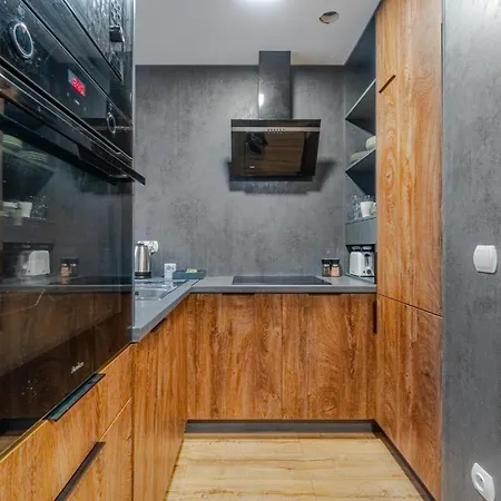 Centrum, Pw Invest Apartamento