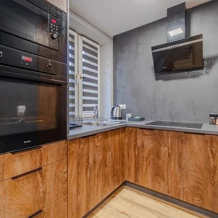 Apartmán Centrum, Faktura Vat, Pw Invest