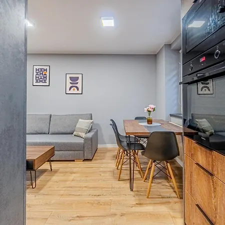 Centrum, Faktura Vat, Pw Invest Apartmán Lubliniec