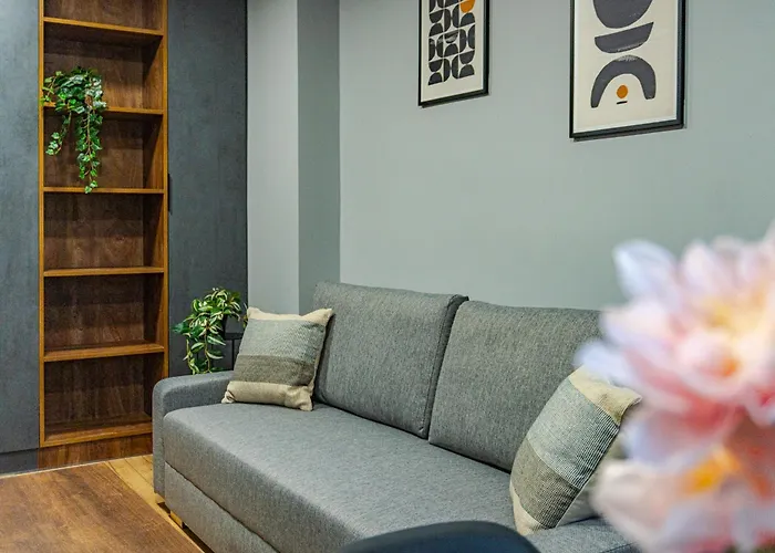 Centrum, Pw Invest 아파트 루블리니에크