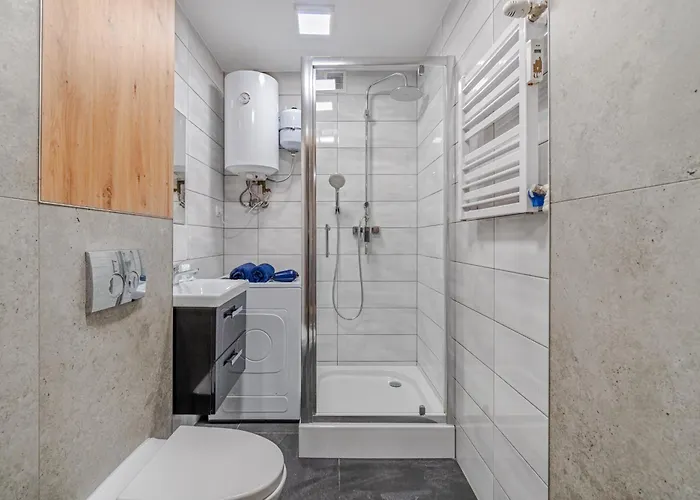 아파트 Centrum, Pw Invest