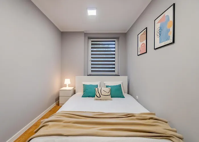 Centrum, Pw Invest 아파트 루블리니에크