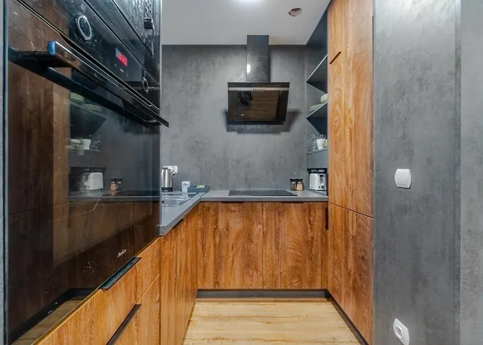 Centrum, Pw Invest 아파트