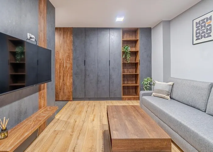 아파트 Centrum, Pw Invest 루블리니에크