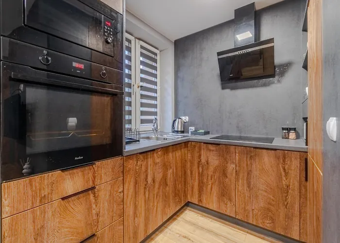 아파트 Centrum, Pw Invest