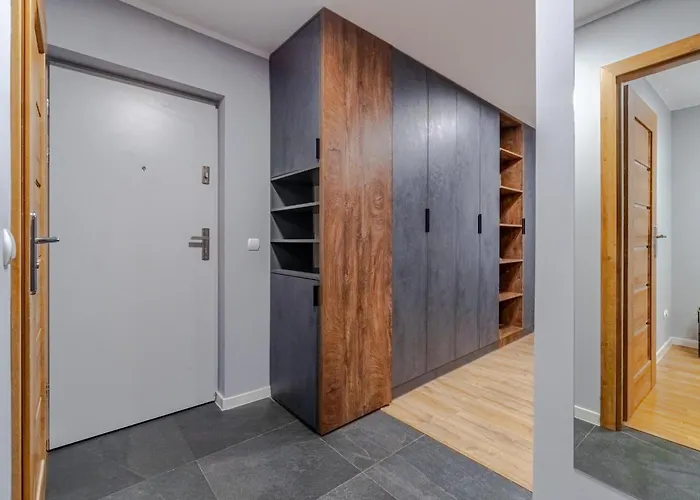 아파트 Centrum, Pw Invest 루블리니에크