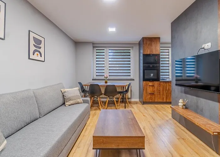 Centrum, Pw Invest 아파트 루블리니에크