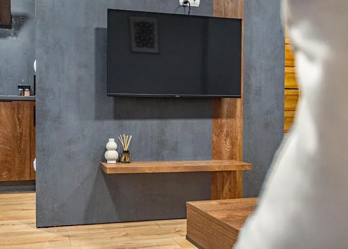 아파트 Centrum, Pw Invest 루블리니에크