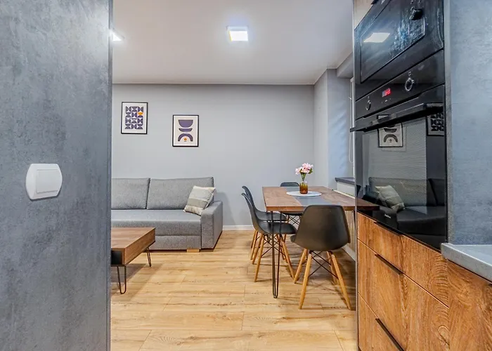 Centrum, Pw Invest 아파트 루블리니에크