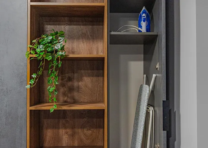 아파트 Centrum, Pw Invest