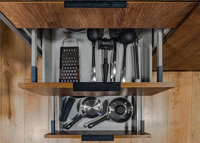 Centrum, Pw Invest 아파트 *